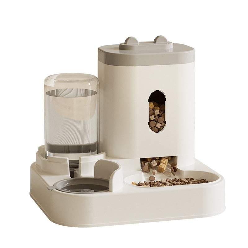 Automatic Dog Feeding Water Feeder Dog Bowl