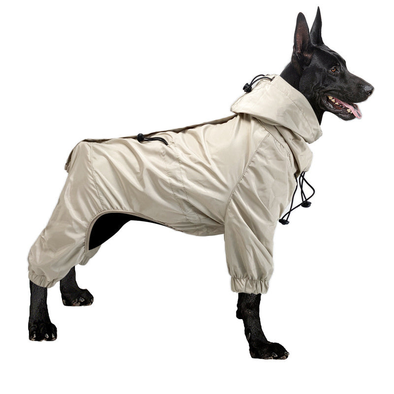 Dog Rain Gear