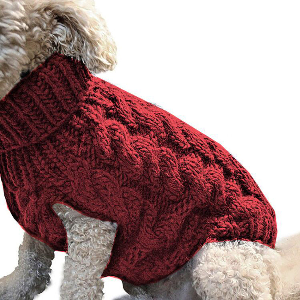 Dog Knitwear Clothing