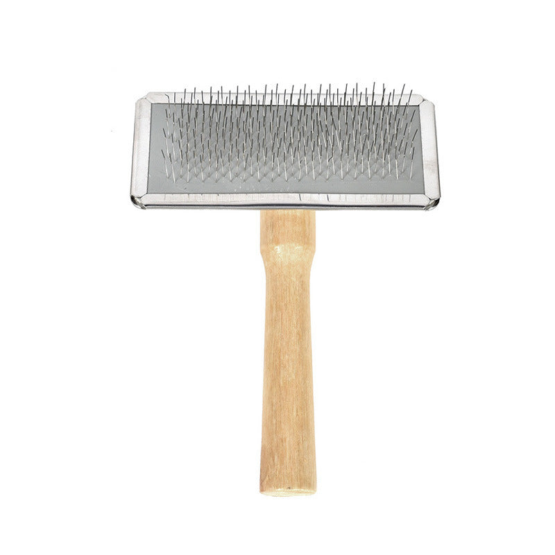 Dog hair brush