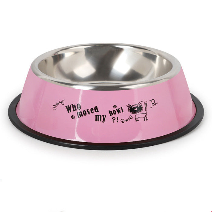 dog bowl