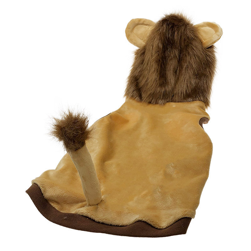 Dog Lion Clothes