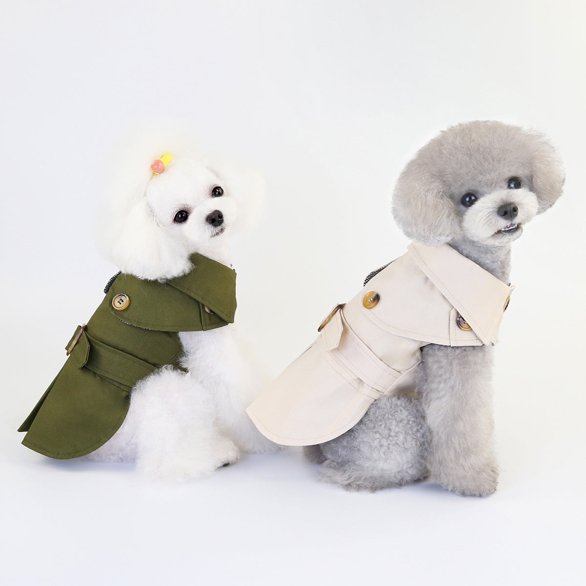 Dog coat