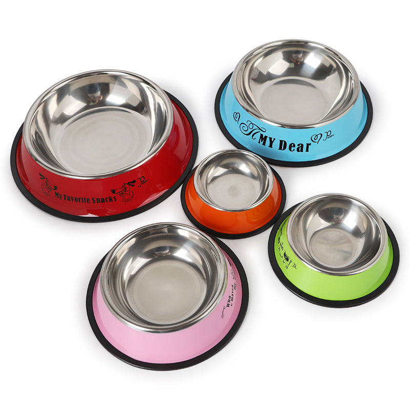 dog bowl