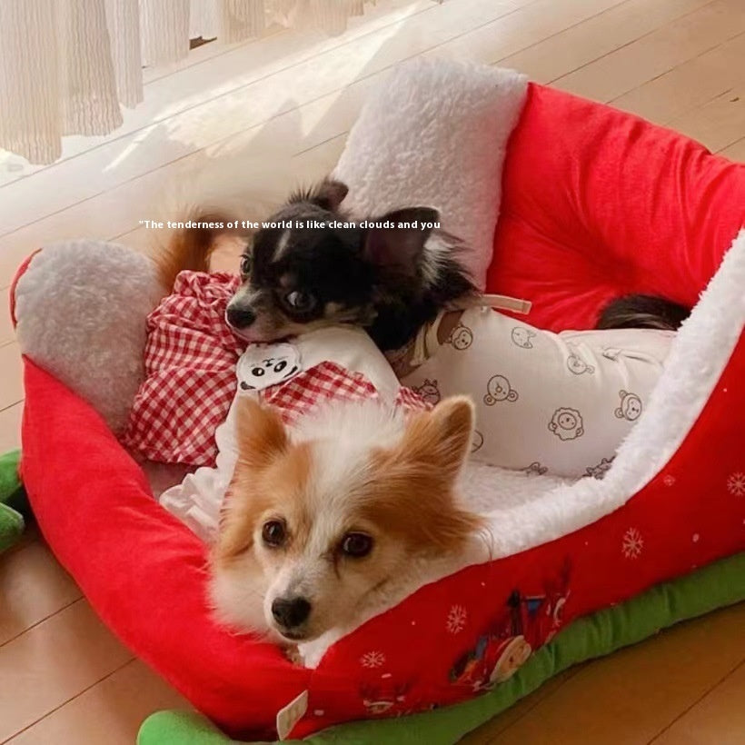 Dog bed