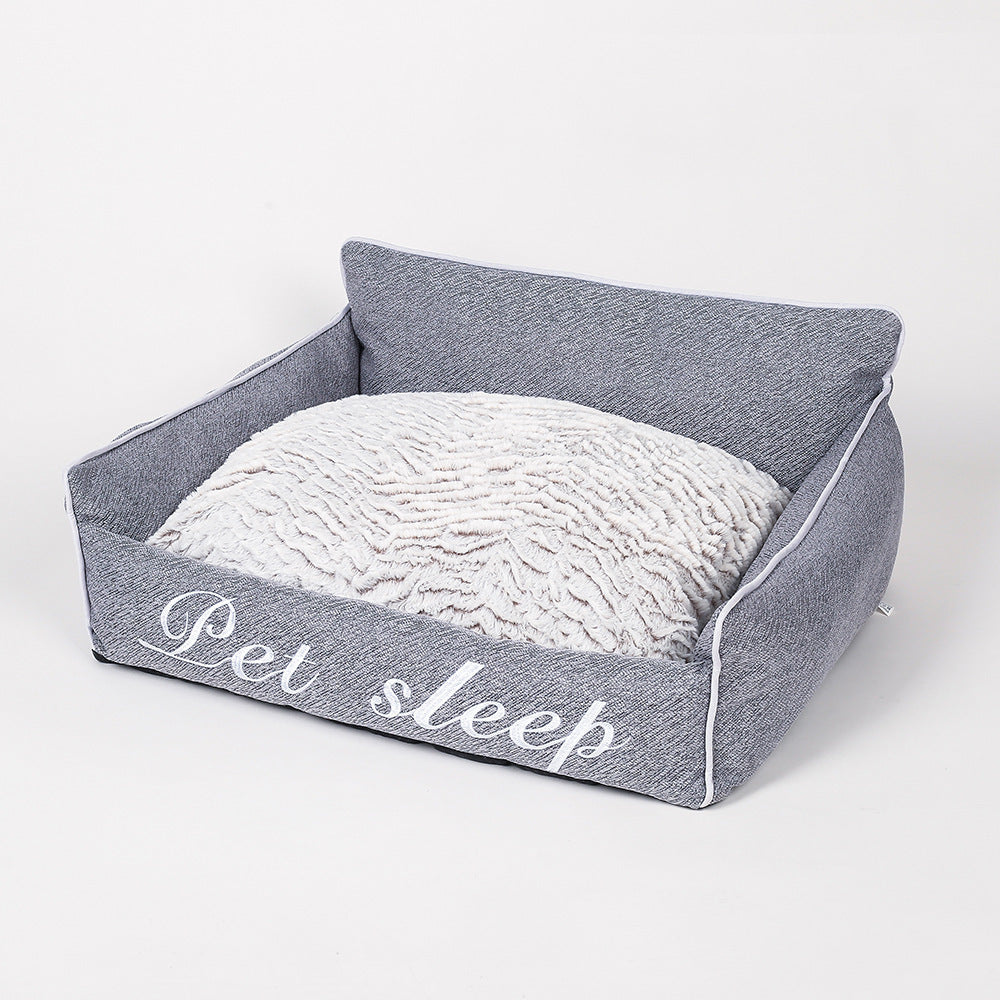 Dog bed