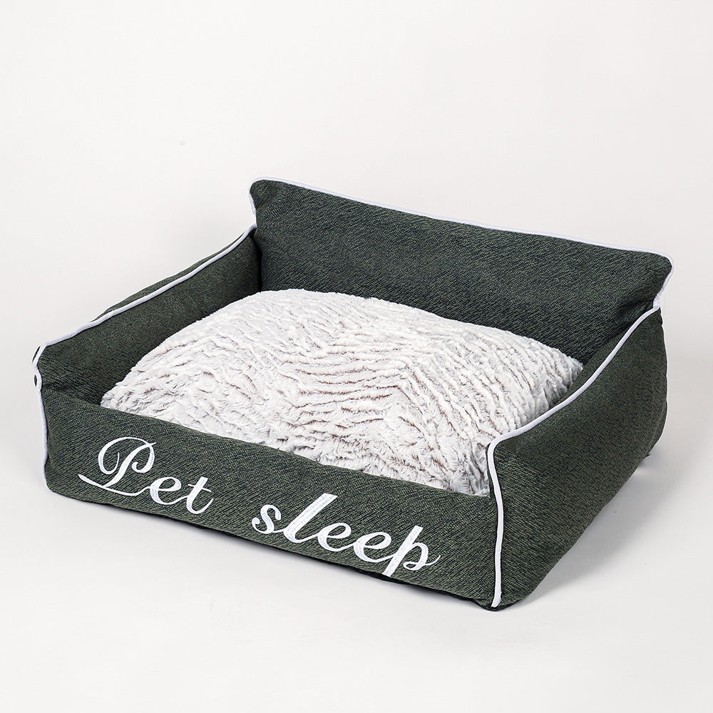 Dog bed