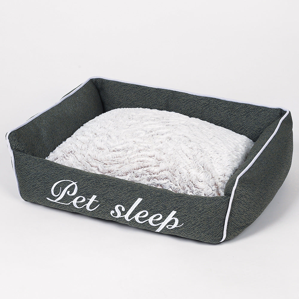 Dog bed