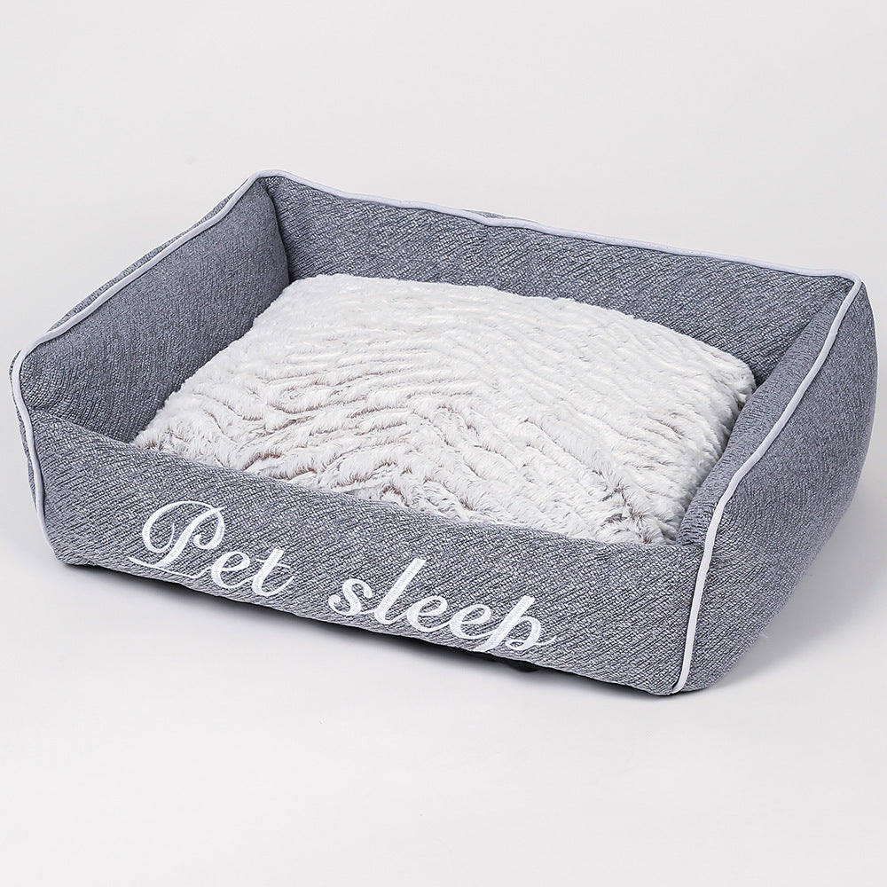 Dog bed