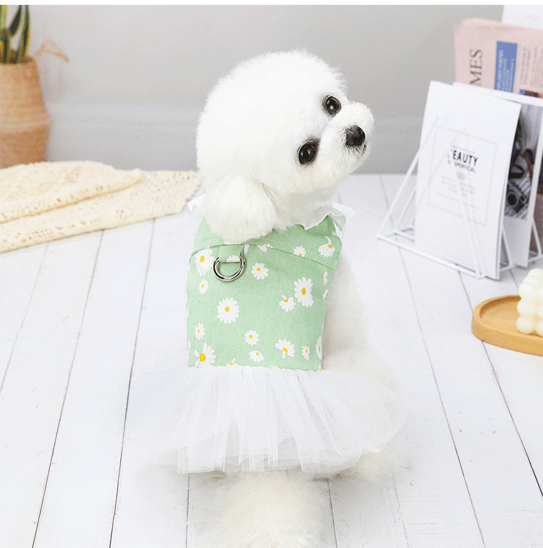 Small Dog Dress