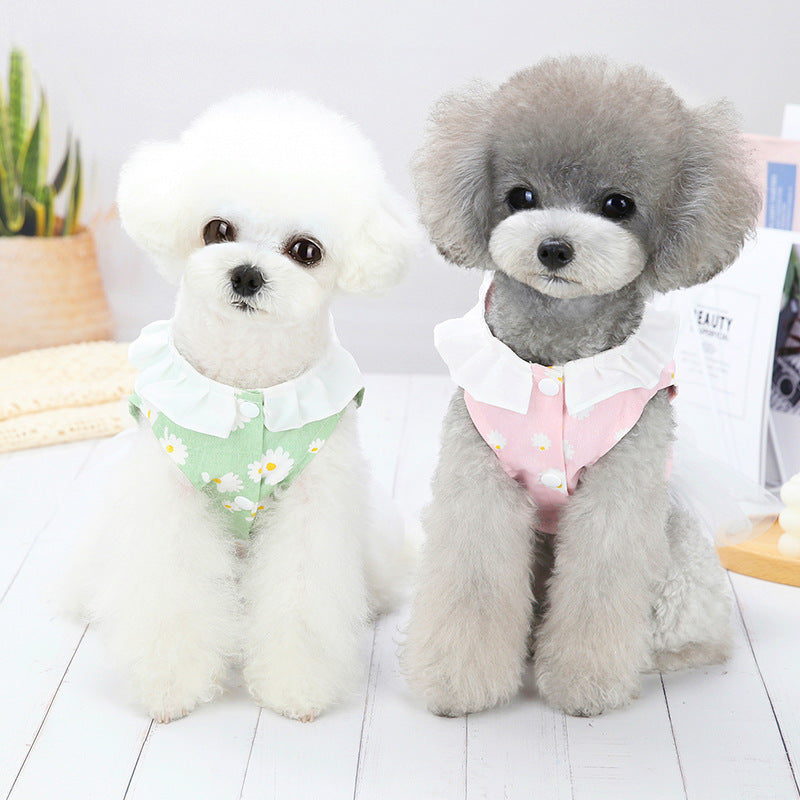 Small Dog Dress