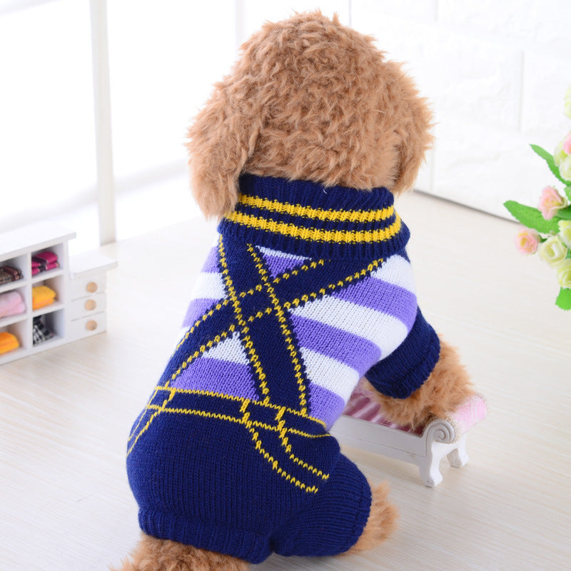 Dog sweater