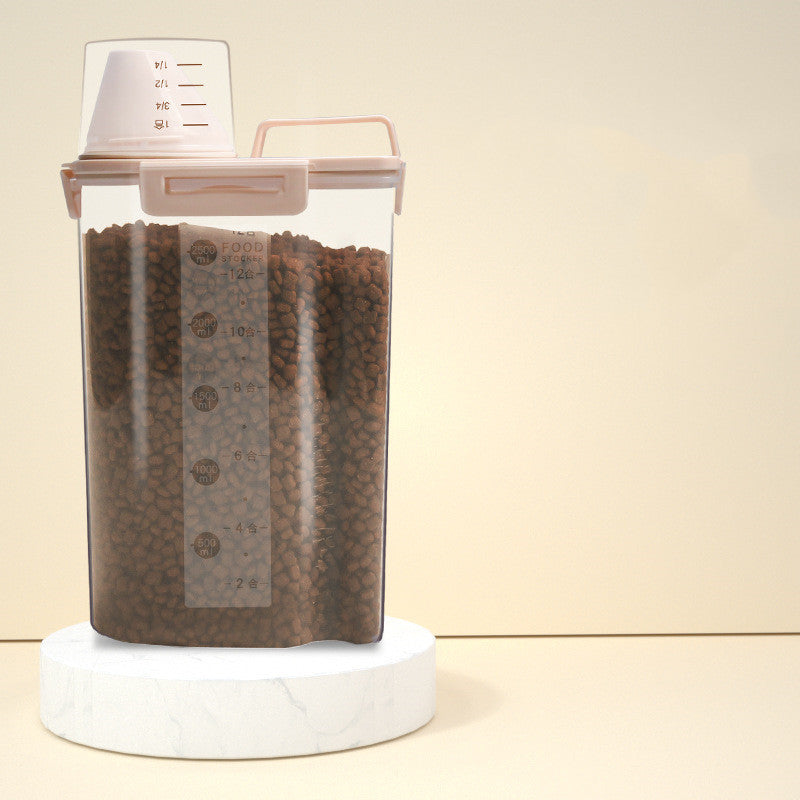 Pet Food Cans Dog Food Storage
