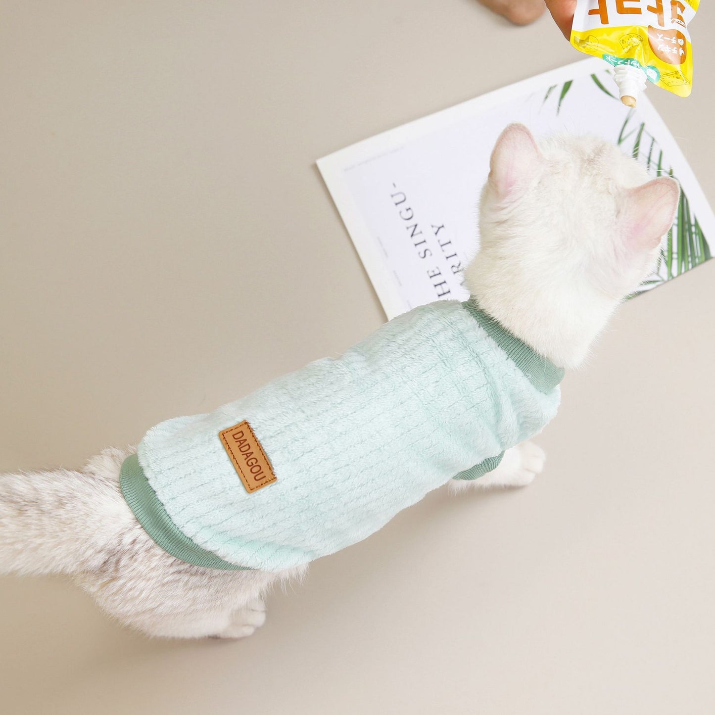 Pet Dog Warm Sweater