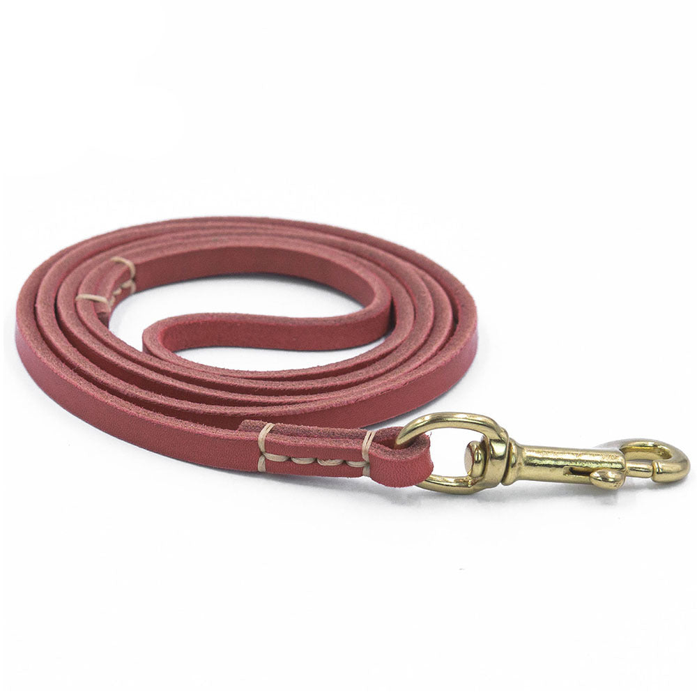 Leather Dog Leash