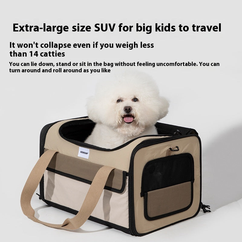 Bag Portable One-shoulder Portable Crossbody