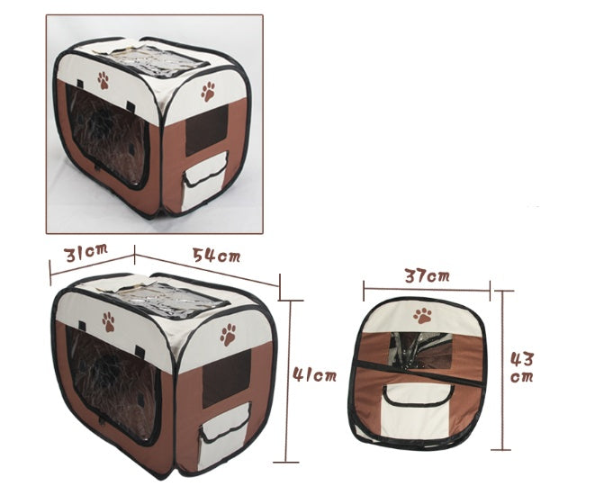 Dog Bath Dryer