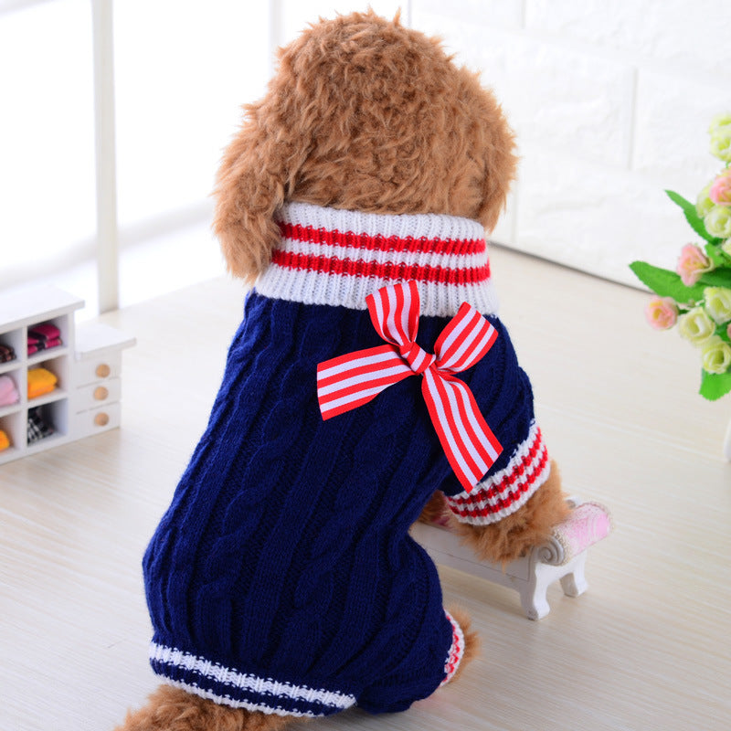 Dog sweater