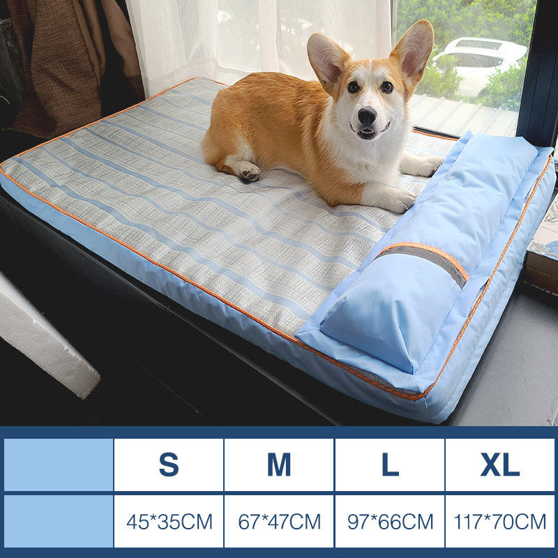 Warm Dog Sleeping Mat