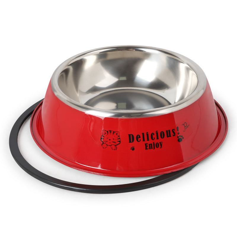 dog bowl