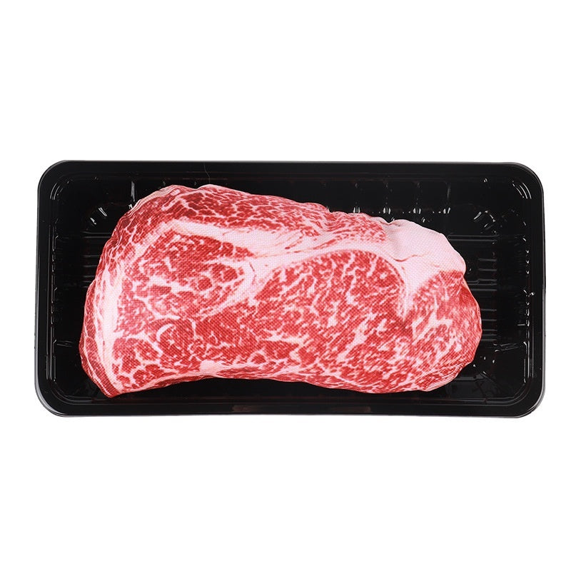 Dog Toy Simulation Steak