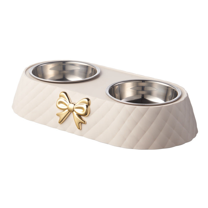 Dog Food Bowl
