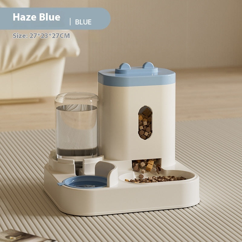 Automatic Dog Feeding Water Feeder Dog Bowl