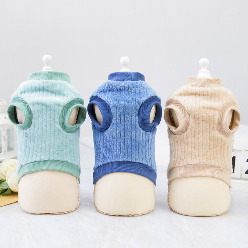 Pet Dog Warm Sweater