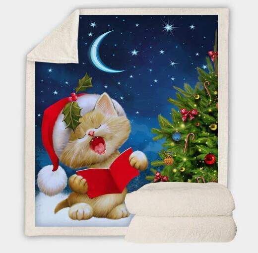 Christmas Blanket