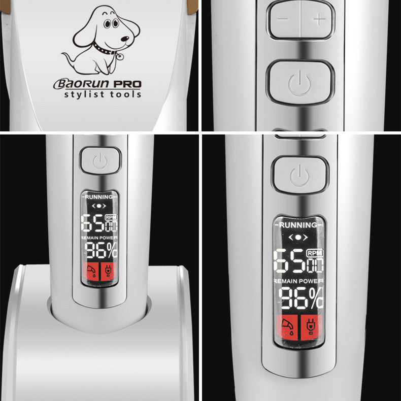 Electric Dog Shaver