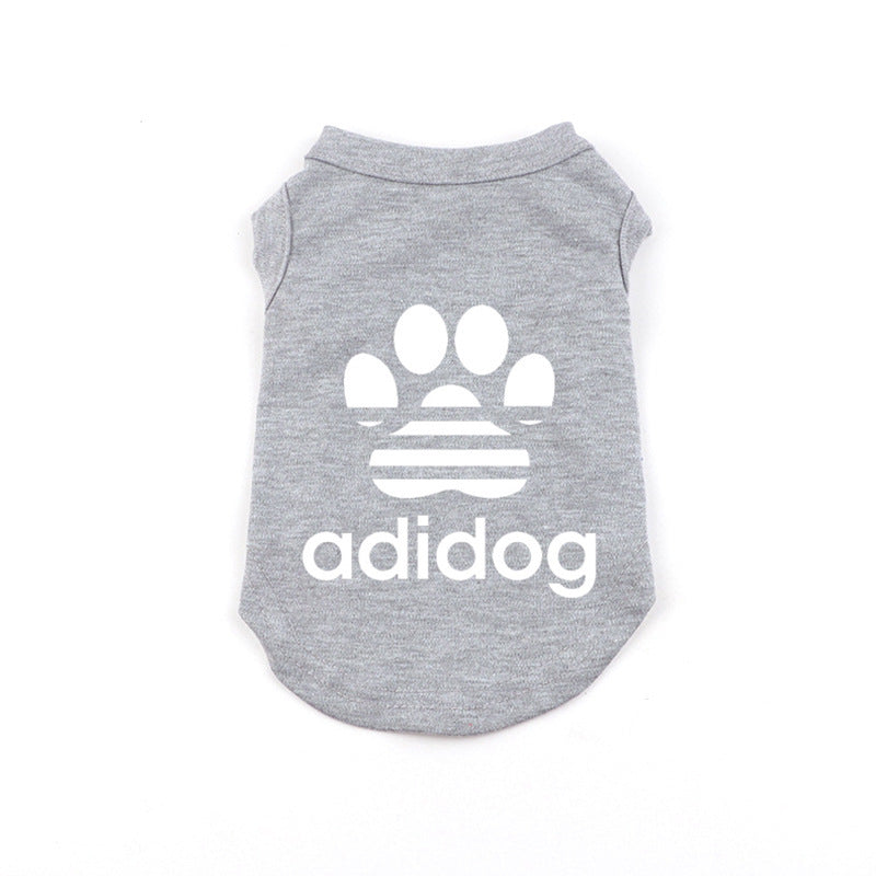 Dog Cotton Vest