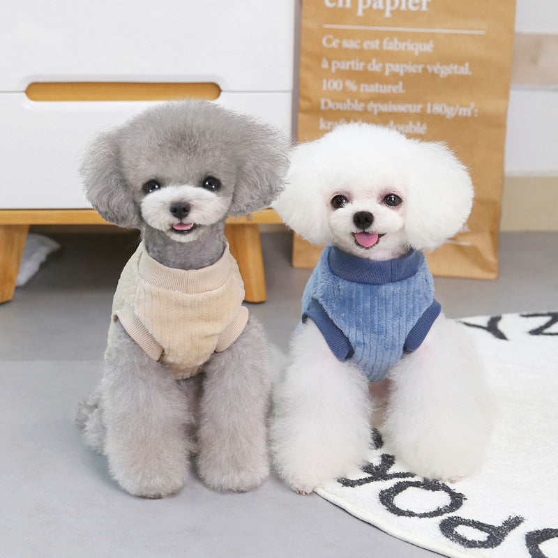 Pet Dog Warm Sweater