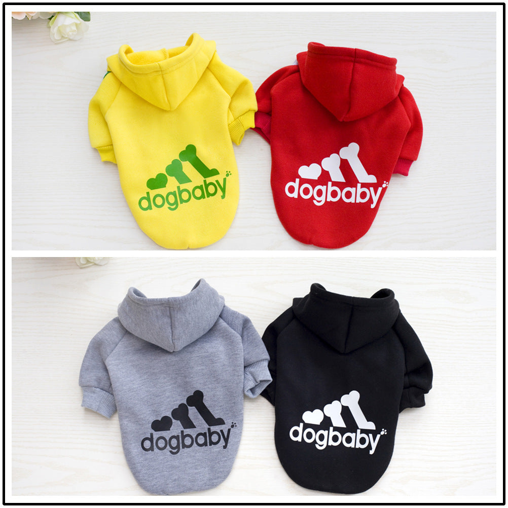 Fashion Dog Clothes For Small Dogs Puppy