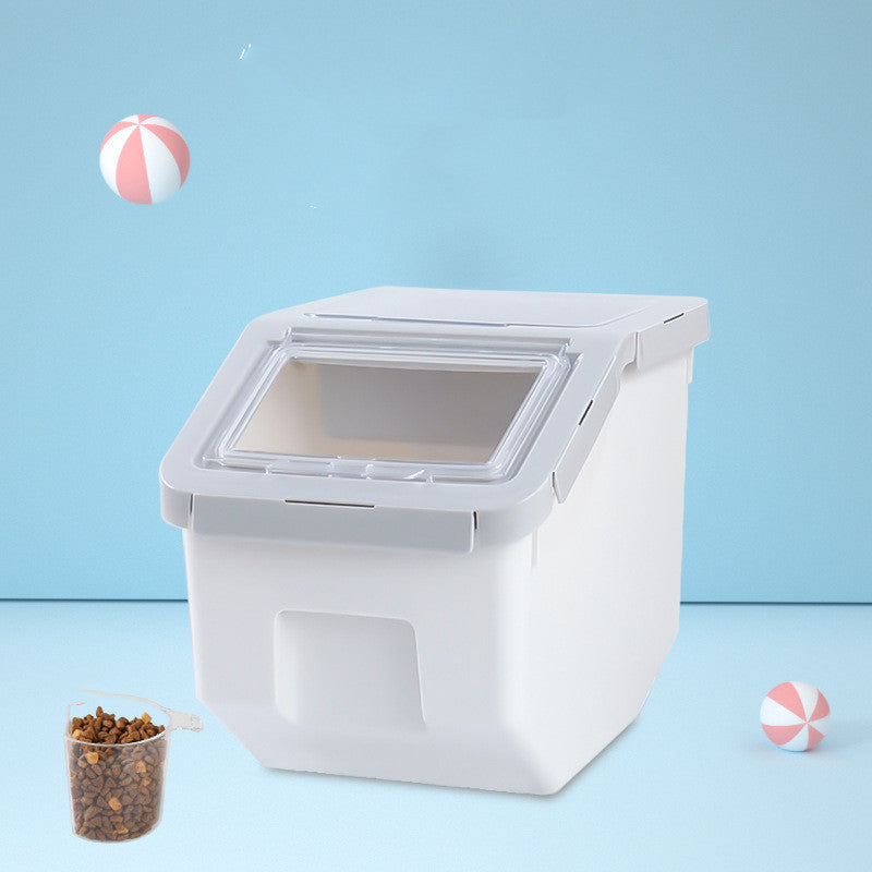 Pet Food Cans Dog Food Storage