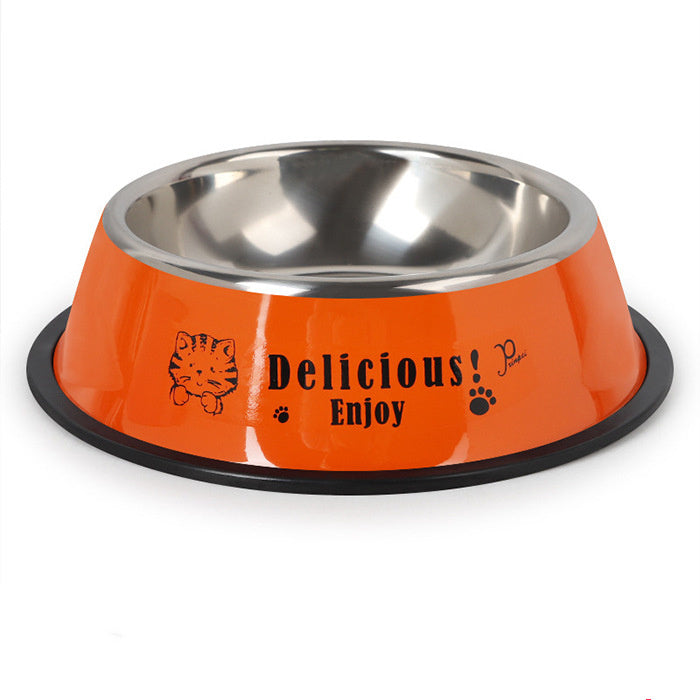 dog bowl