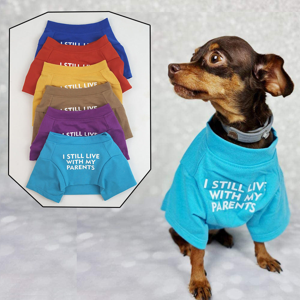Dog T-shirt
