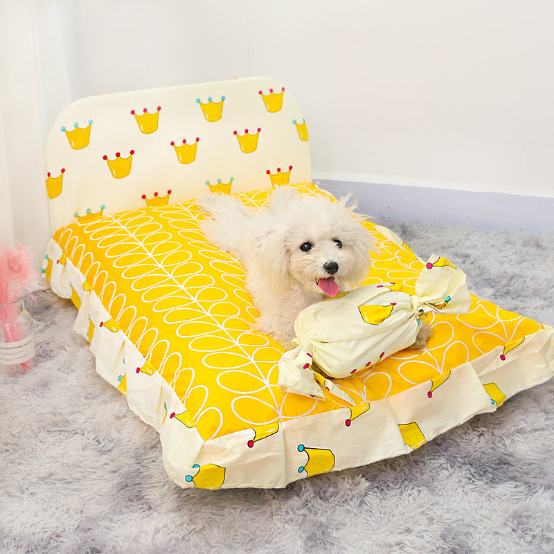 small dog bed
