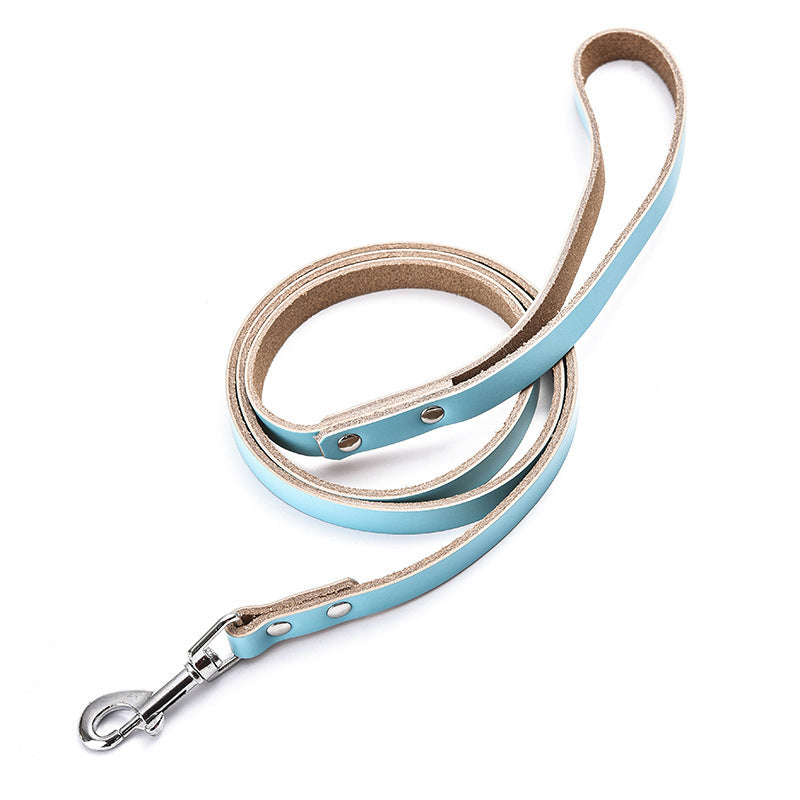 Leather Dog Leash