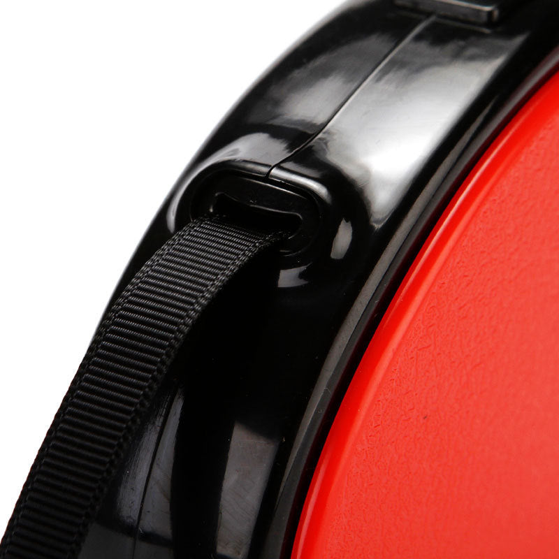 New Automatic Flexible Tractor Dog Leash