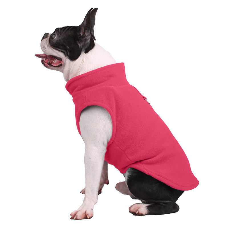 Dog fleece