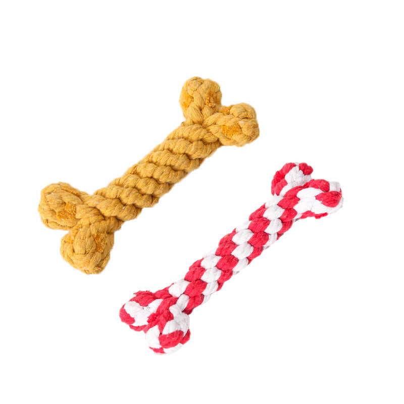 dog toy bone