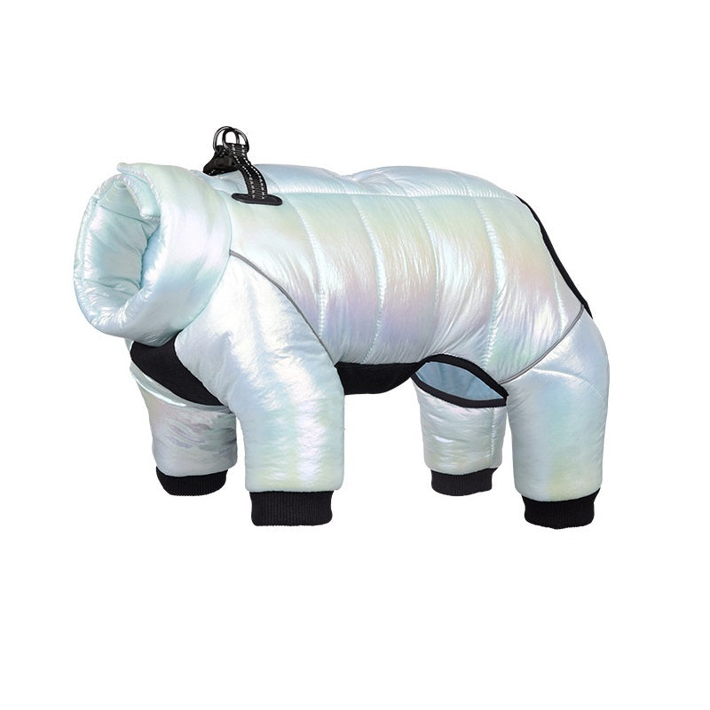 Anti-light Warm Dog Jacket Waterproof
