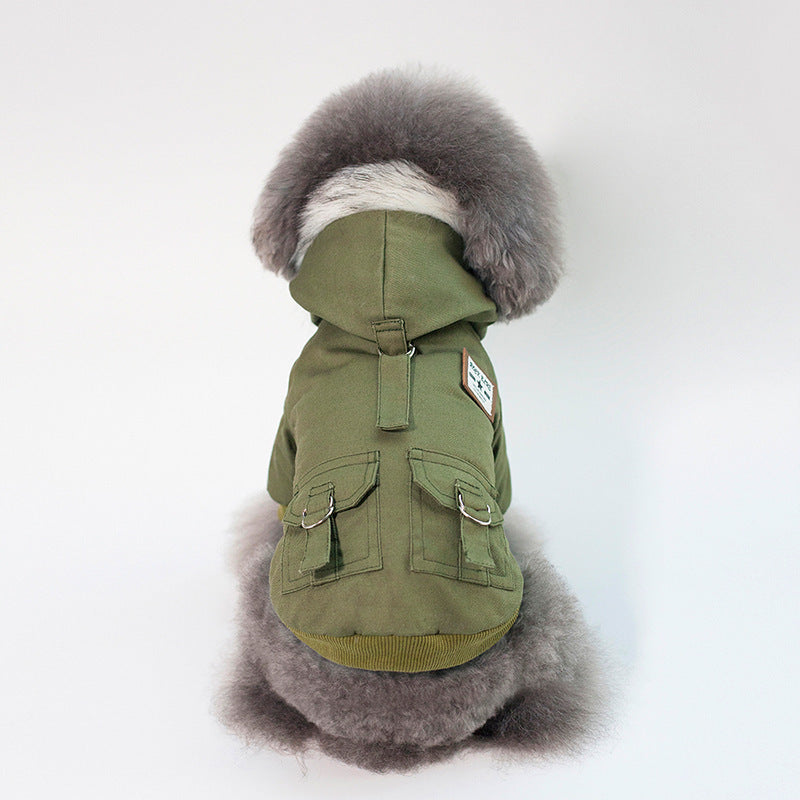 dog coat