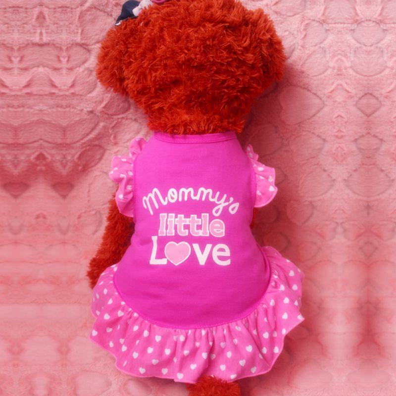 Dog Summer Dress