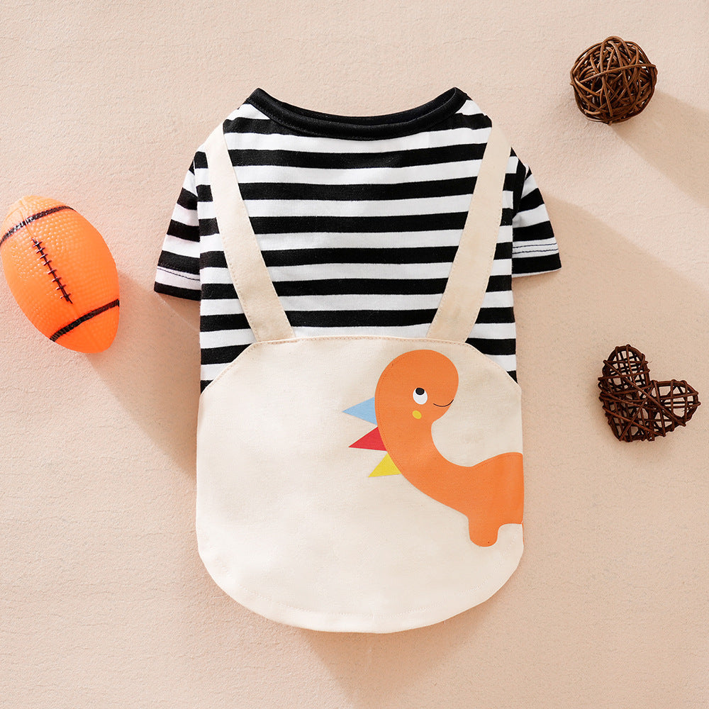 Cartoon Dog Clothing