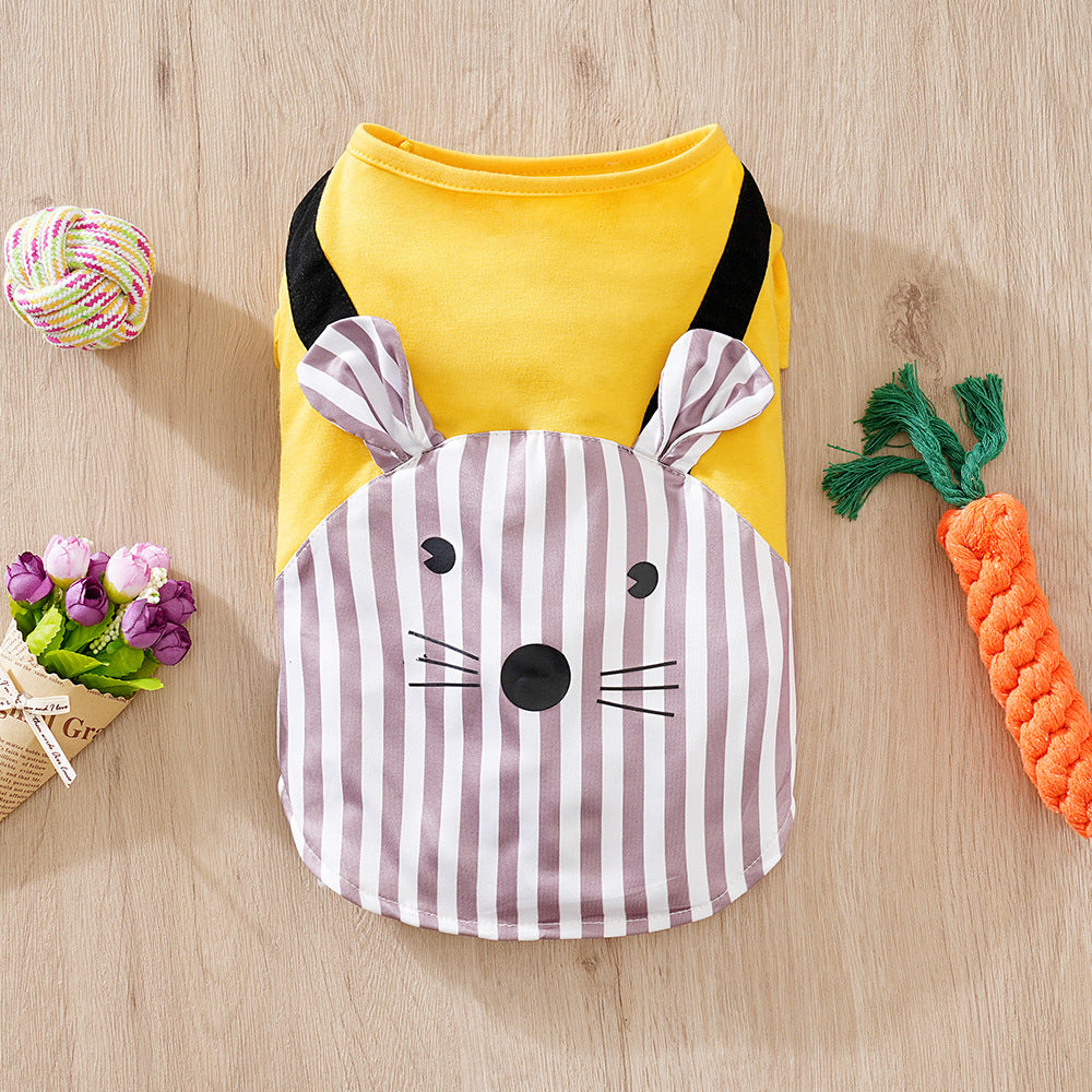 Cartoon Dog Clothing