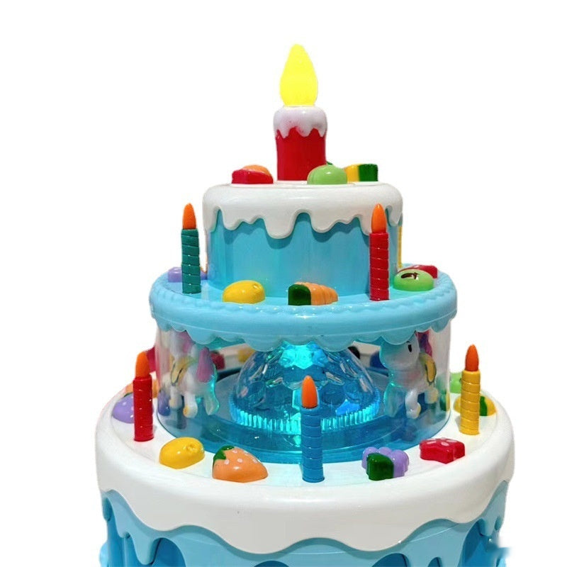 Birthday Cake