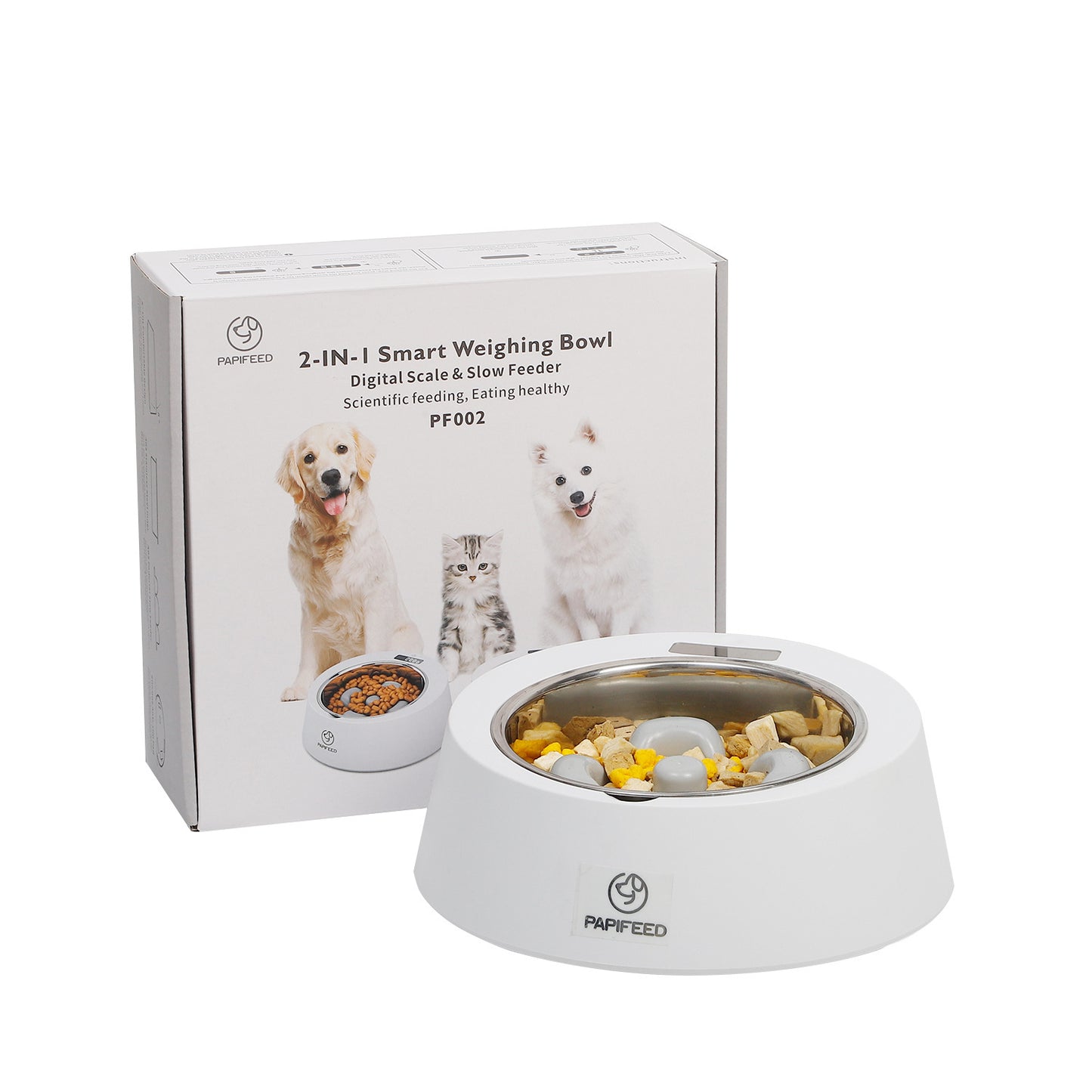 Dog Food Bowl