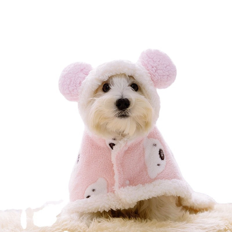 Dog Robe