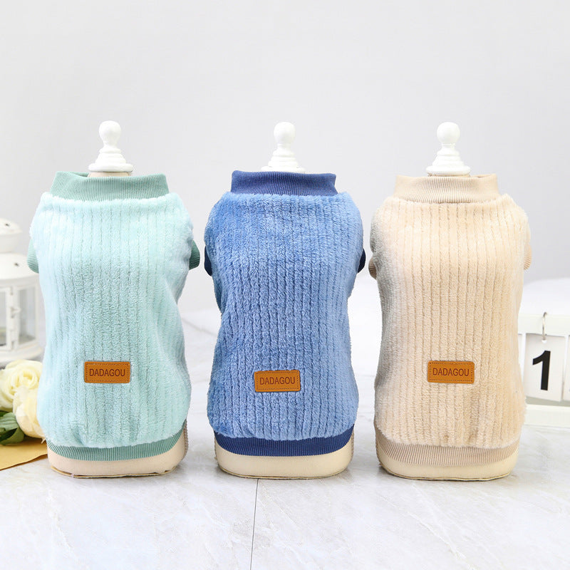 Pet Dog Warm Sweater